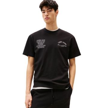 Tricou Tommy Hilfiger TJM RLX BOROUGHS TEE