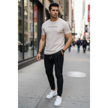 Tricou barbati slim 4568