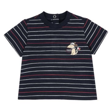 Tricou copii Chicco, Albastru, 01918-70MFCO