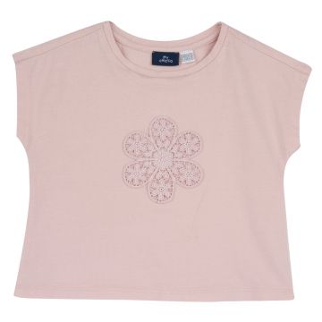 Tricou copii Chicco, Roz, 01579-70MC