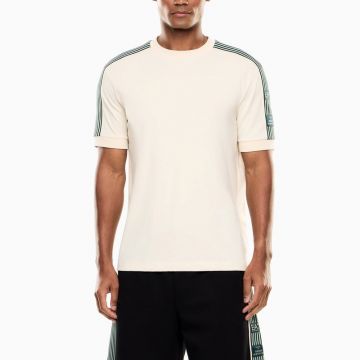 Tricou EA7 TRAIN LOGO SERIES M TEE SS PREMIUM TAPE