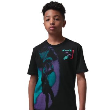 Tricou Nike JDB MJ BKLYN DREAM DUNK SS TEE