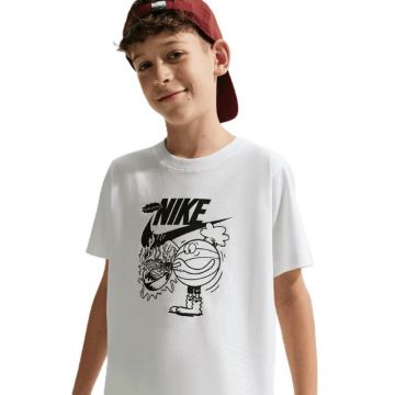 Tricou Nike K NSW TEE SOLE FOOD