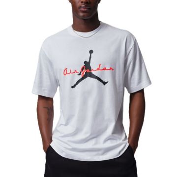 Tricou Nike M J BRK ESS 85 GFX SS CRW