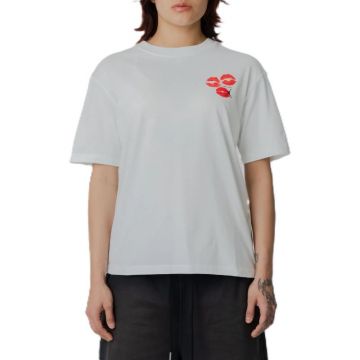 Tricou Nike W J FLT SS GF GFX TEE KISS