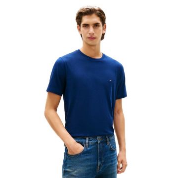 Tricou Tommy Hilfiger ESS SEASONAL REG FIT SOLID TEE