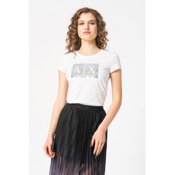Tricou slim-fit