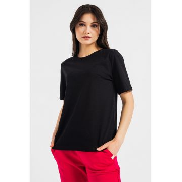 Tricou relaxed fit de bumbac