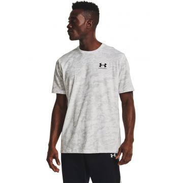 Tricou lejer ABC Camo