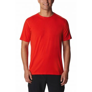 Tricou cu decolteu la baza gatului pentru alergare pe teren accidentat Endless