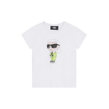 Tricou cu imprimeu grafic