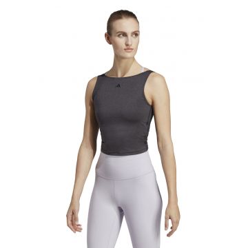 Top crop pentru yoga