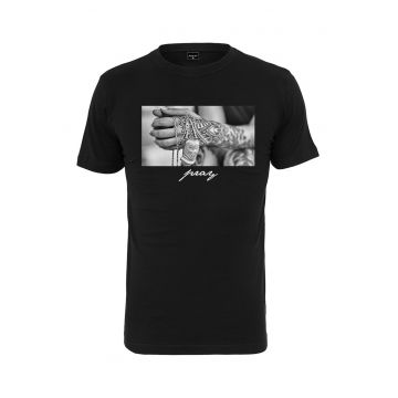 Tricou de bumbac cu imprimeu foto