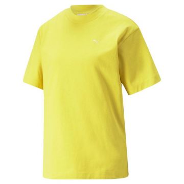 Tricou Puma YONA SUNP  Mock Neck Tee