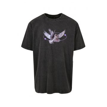 Tricou unisex cu imprimeu grafic