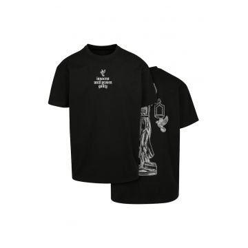 Tricou unisex cu imprimeu grafic