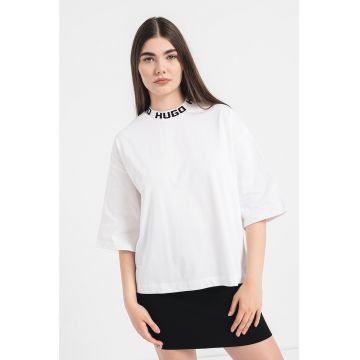Tricou cu maneci medii Dinaya