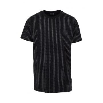 Tricou din bumbac cu imprimeu text