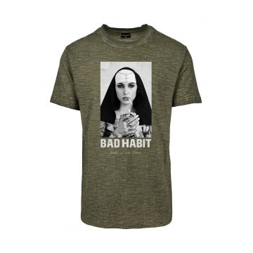 Tricou unisex de bumbac cu imprimeu foto