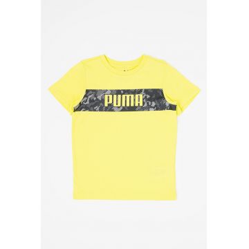 Tricou cu imprimeu logo