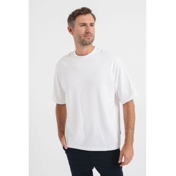 Tricou lejer de bumbac