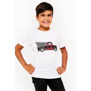 Tricou cu tematica de Craciun Tricou cu tematica de Craciun