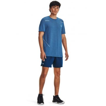 Tricou cu imprimeu logo - pentru fitness Vanish