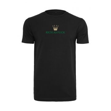Tricou cu decolteu la baza gatului