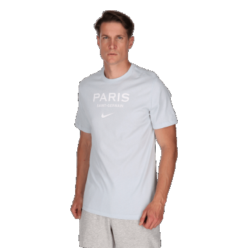 PSG M NK SWOOSH TEE