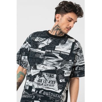 Tricou cu imprimeu foto