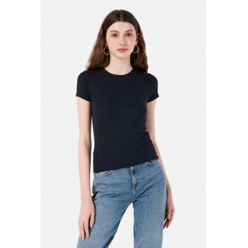 Tricou elastic din amestec de modal