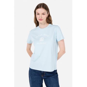 Tricou cu imprimeu text