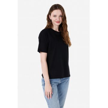 Tricou regular fit de bumbac