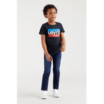 Tricou cu imprimeu logo